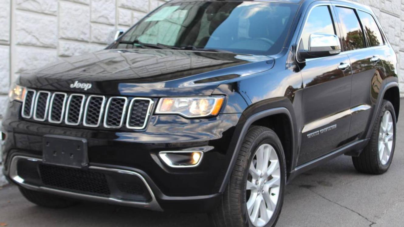 JEEP GRAND CHEROKEE 2017 1C4RJEBG7HC708378 image